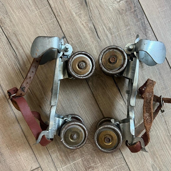 Other - Vintage Speed King Roller Skates